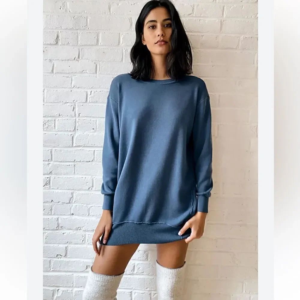 Anthropologie Saturday Sunday Freya Tunic Dress